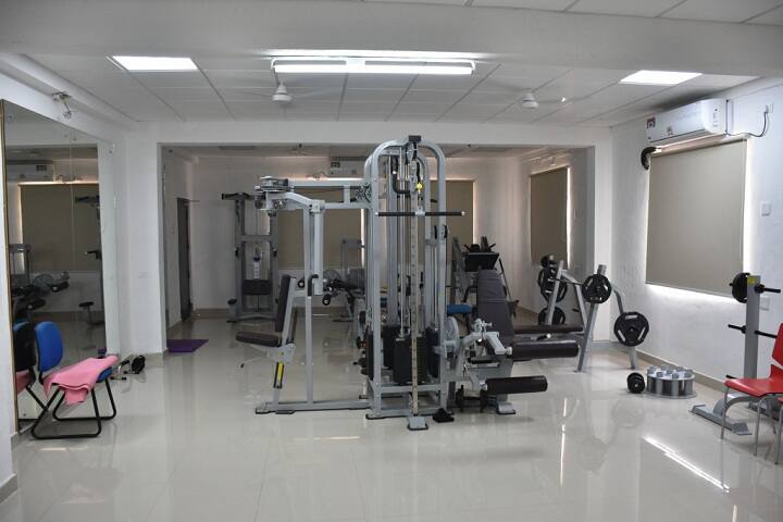 gymnasium